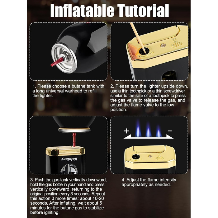 Вишуканий вологомір для сигар Kalolary з різаком, портативний, з кедровою обшивкою, вміщує до 8 сигар, чудовий подарунок для чоловіків (колір: коричневий)