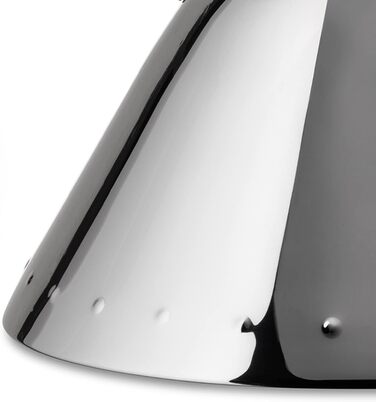 Чайник Alessi Wasserkessel з ручкою та свистком у формі пташки, PA, білий (білий, нержавіюча сталь)