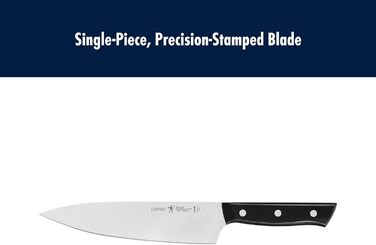 Набір ножів HENCKELS Dynamic, 7 предметів, коричневий