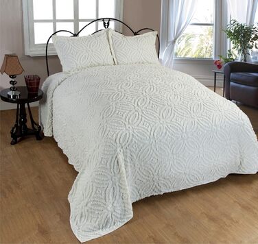 Покривало на обручку Beatrice Home Fashions Chenille, 51 х 66 см