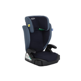 Автокрісло Graco Junior Maxi i-Size R129 для дітей 100-150 см, 3,5-12 років, блакитне