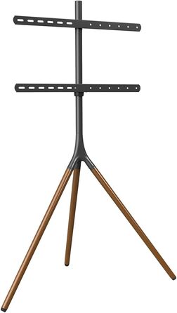 Підставка для телевізора My Wall HT22L: регульована висота, поворотна, для телевізорів 32-75 дюймів (81,3-190,5 см), дерев'яний дизайн