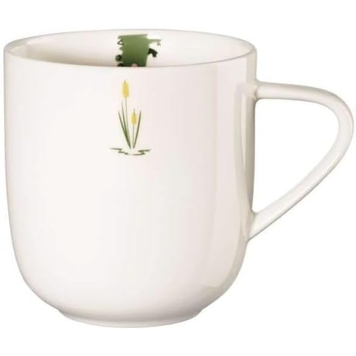 Дитячий посуд Croco Krokodil: 5-ти частинний набір з порцеляни