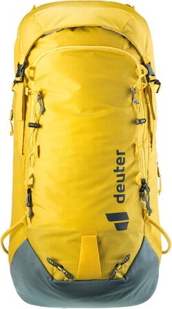 Рюкзак для лижного туризму deuter Unisex Freescape Lite 26 л 26 л Кукурудзяно-бірюзовий