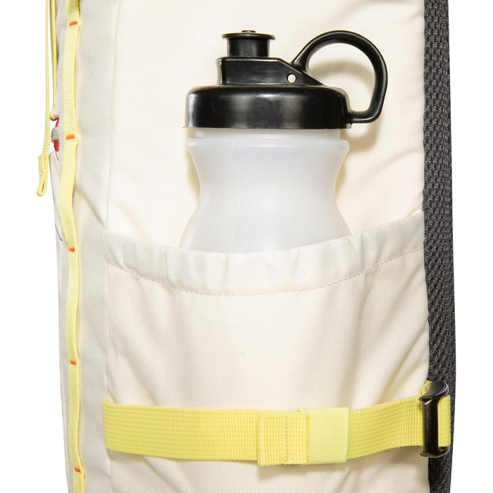 Л - Стильний рюкзак без PFC, виготовлений з екологічних матеріалів об'ємом 20 літрів (Grey Laser), 20
