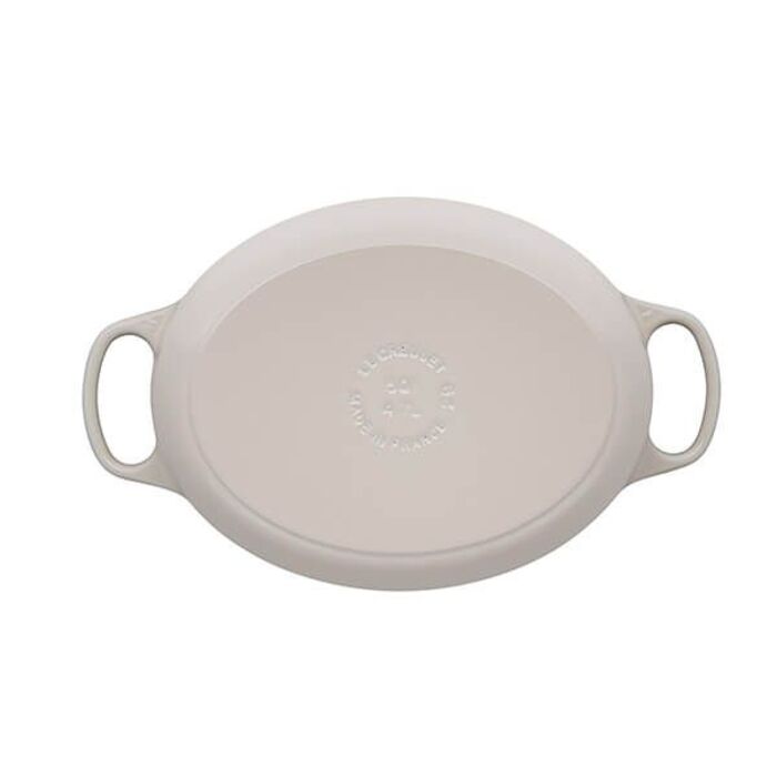 Форма для випічки овальна 4,7 л меренга Meringue Le Creuset