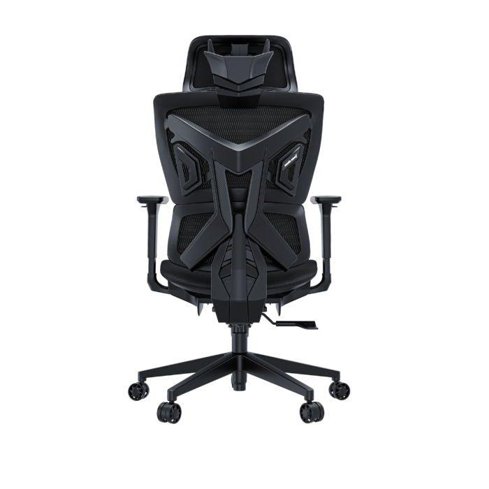 Крісло ігрове Anda Seat X-Air Mega Size XL Mesh Space Black