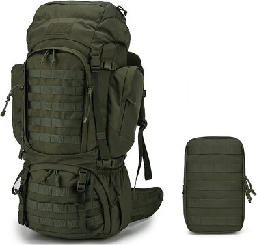 Похідний армійський рюкзак Mardingtop 60 л