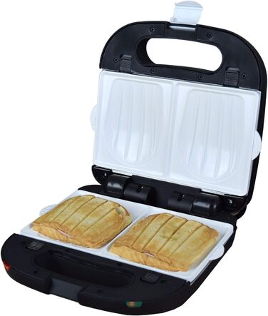 Сендвіч-тостер у формі оболонки з керамічним покриттям SM-1500W