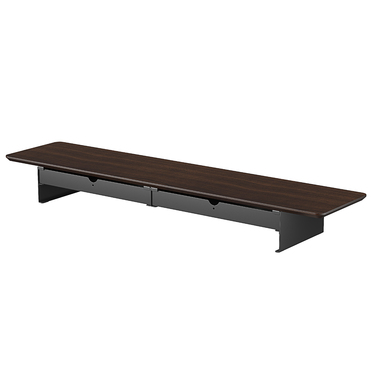 Настільна підставка для монітора OfficePro MR164DW Dark Wood/Black