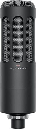 Мікрофон beyerdynamic M 70 PRO X з драйвером STELLAR.45 для зведення та мастерингу