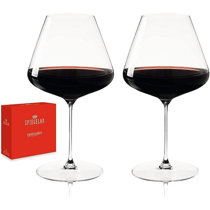 Набір келихів для бордового вина, 2 предмети Визначення Spiegelau