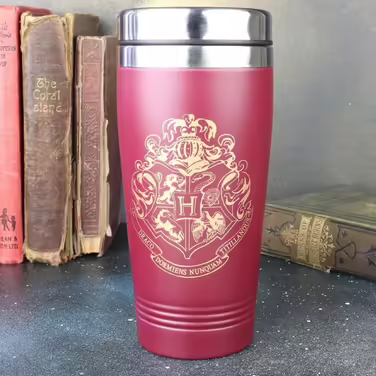 Термочашка Harry Potter Hogwarts 450 мл – термокружка для напоїв