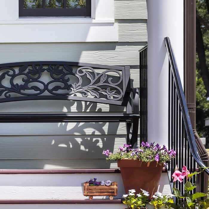 Relaxdays Квітчаки з дерева, 2 шт., декор для саду, половина квіткового горщика, вінтажний дизайн, 11x20x9 см, натуральне дерево