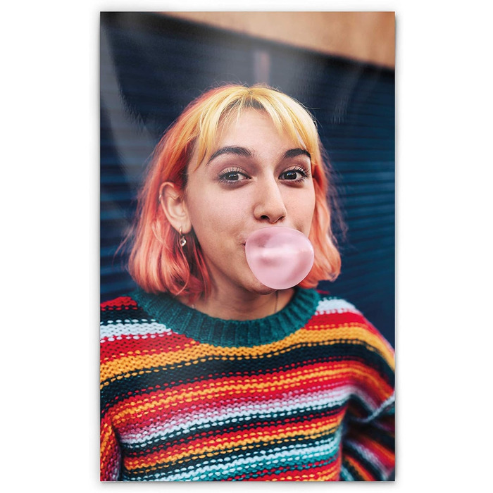 Polaroid Hi-Print 2-ге покоління: Bluetooth-принтер для фото 2x3 дюймів + папір (20 шт.) - білий