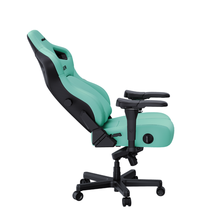 Крісло ігрове Anda Seat Kaiser 4 Green Size L