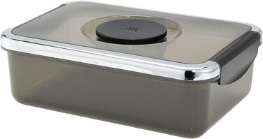 Електричний салатник WMF Küchenminis для приготування салатів, набір з 5 насадок, включаючи контейнер для салатів