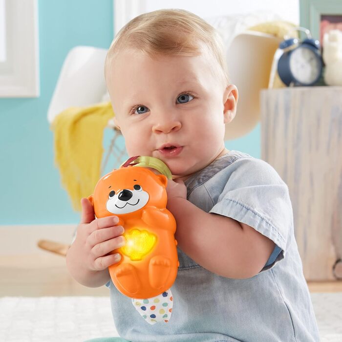 Дитяча ігрова ковдра, м'яка ковдра для повзання з сенсорними іграшками, шість знімних іграшок, дитяче обладнання від народження PERFECT SENSE DELUXE GYM зменшена упаковка, 74 - 5 senses