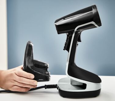 Calor Access Steam Force: портативна праска-пароочисник з потужним паром, 25 сек нагрів, для всіх тканин, DT8230C0