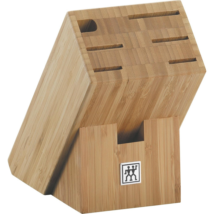 Набір ножів ZWILLING 8 предметів у дерев'яному блоці, Німеччина