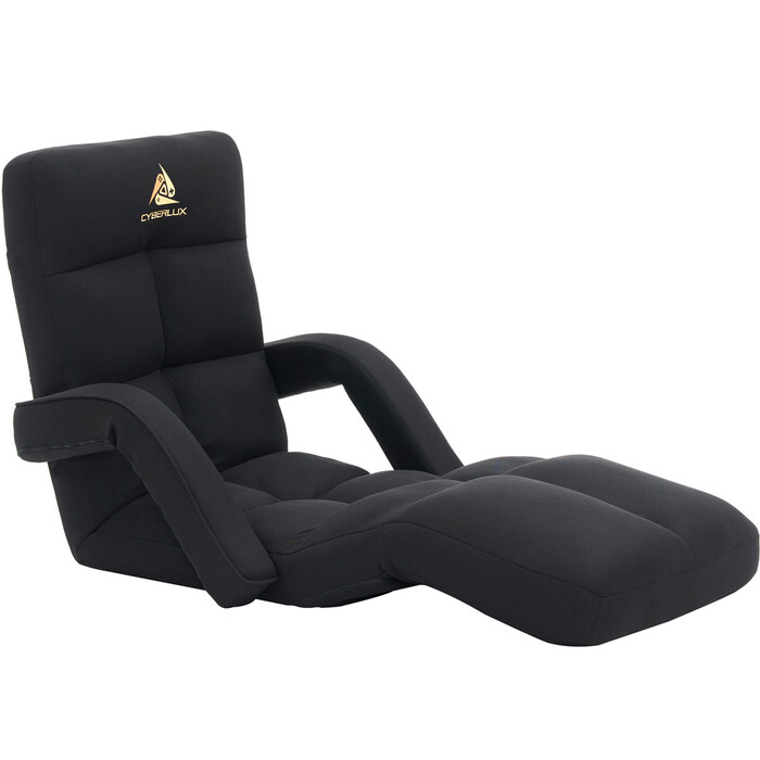 Геймерське крісло GM-04 Black (арт. GM-04 Black)