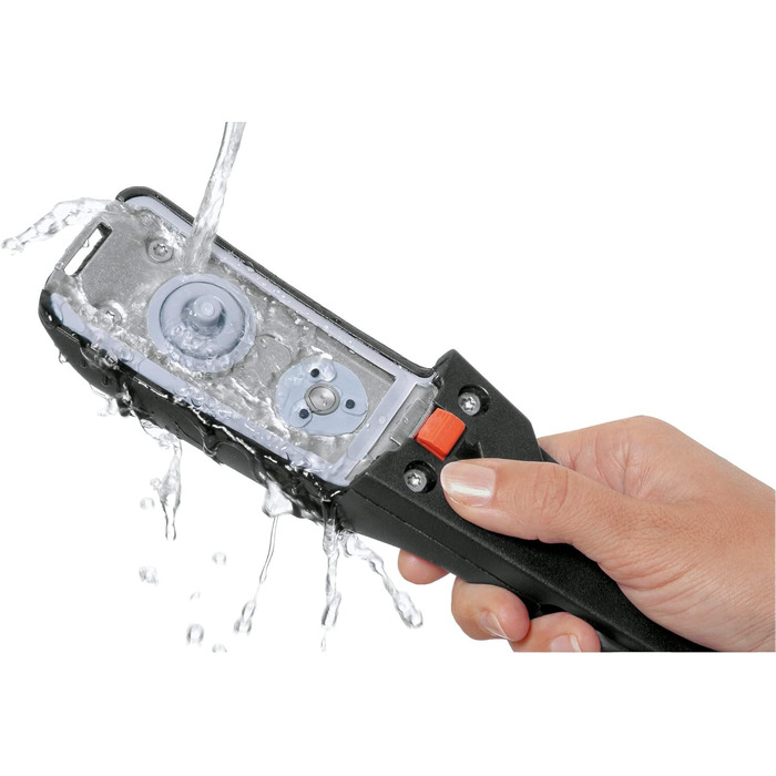 Набір швидковарки WMF Perfect Induktion 2 шт (4.5л + 3л) Cromargan нержавіюча сталь, 2 рівні потужності