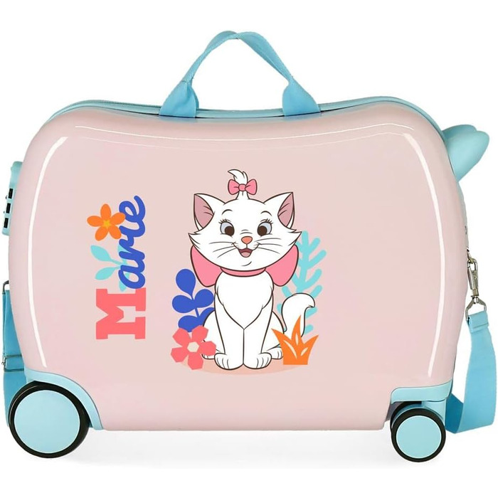 Дитяча валіза Disney Aristocats, 50x38x20 см (Аристократи)