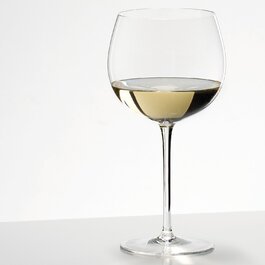 Скло Montrachet 520 мл, кришталь, ручна робота, Сомельє, Riedel