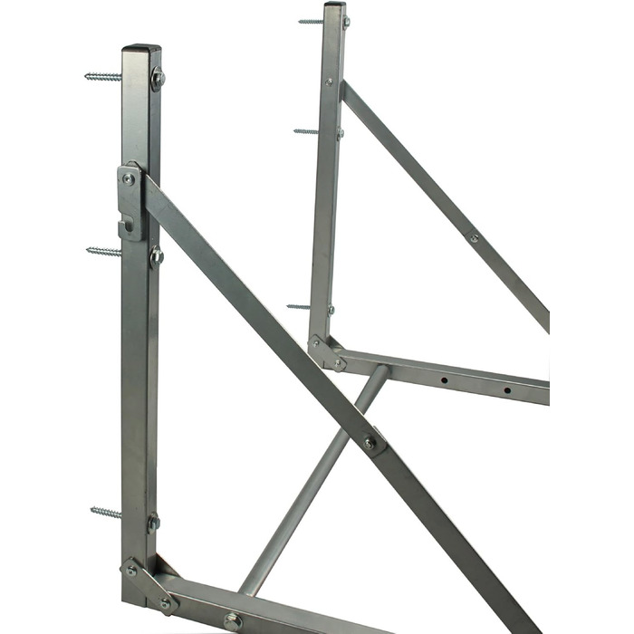 Трутсхольм - стійка для шин, розширювана, на 4 шини, для зберігання коліс