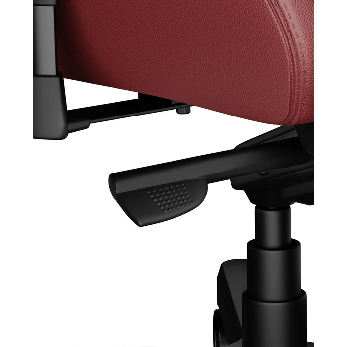 Крісло ігрове Anda Seat Kaiser 2 Black/Maroon Size XL