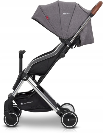 Прогулянковий візок Euro-Cart Spin, колір Anthracite (Антрацит)