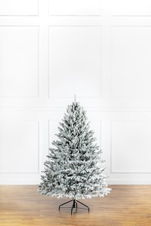 Ялинка лита 'Альпійська' ЗАСНІЖЕНА 1,80м