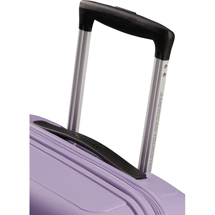 Ручна поклажа American Tourister Sunside, S (55 см - 35 л) фіолетова (Lavender Purple)