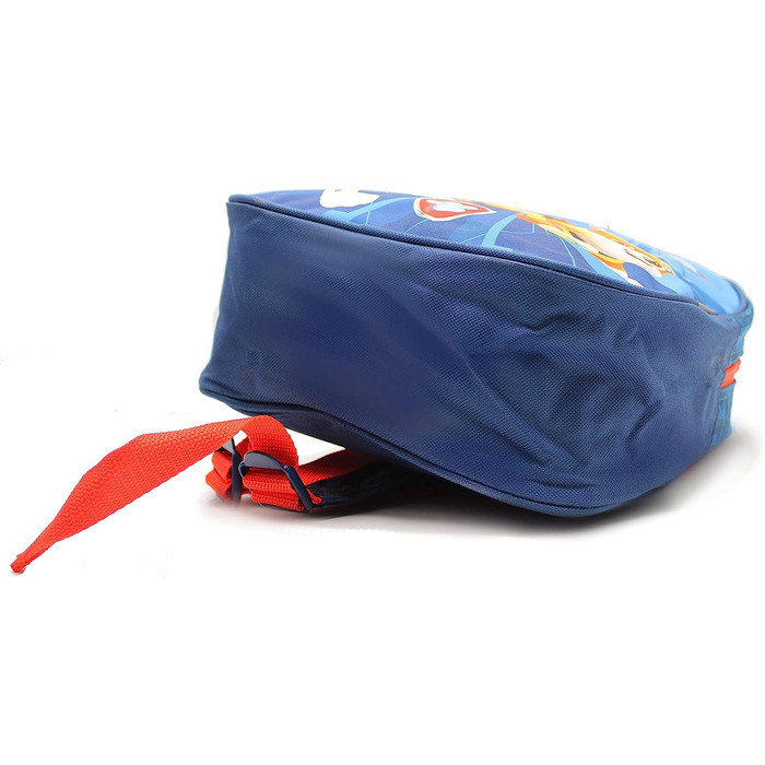 Рюкзак Paw Patrol для дітей і хлопчиків, сумка-кошик для дівчаток, дитячий візок, подарована RabamtaGO (м2 синього кольору)