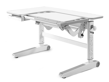 Дитячий стіл Mealux Kingwood Multicolor W (арт. BD-820 W/MC)