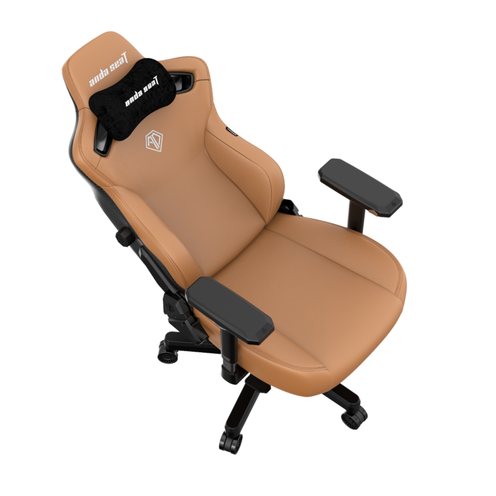 Крісло ігрове Anda Seat Kaiser 3 Brown Size XL
