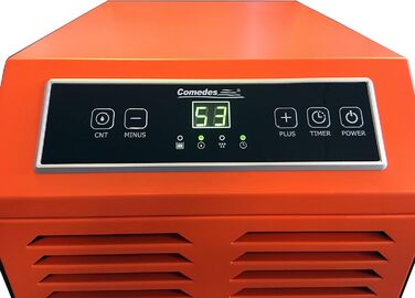 Електричний осушувач повітря Comedes LTR 100 NEO - 12 літрів/добу, до 50 м²