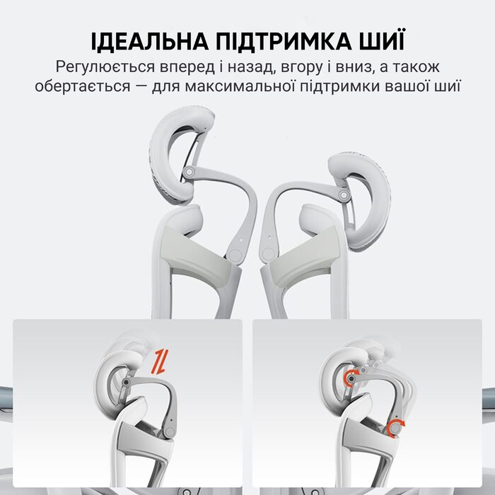 Офісне крісло SIHOO Doro C300 white