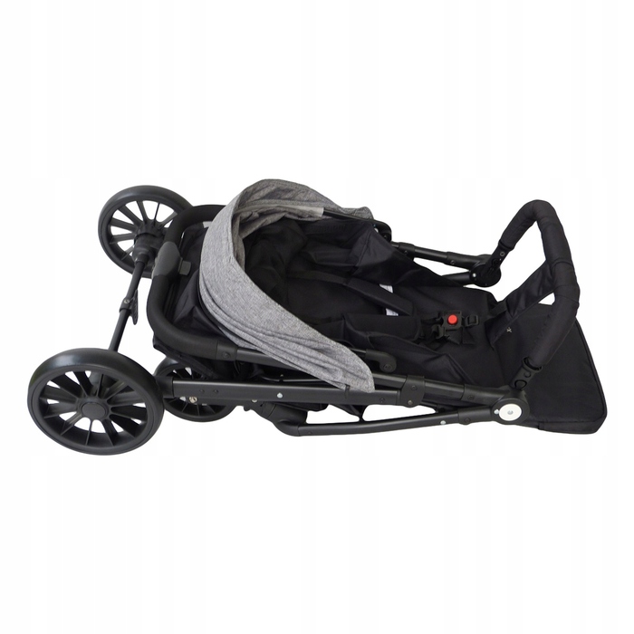 Дитячий візок-прогулянка X-GRANDE від baby-coo