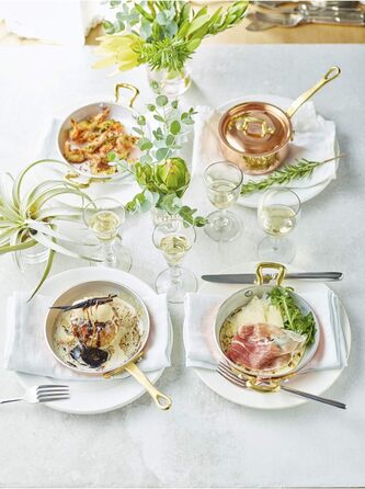 Сковорода BALLARINI Selvin Turvola, алюміній, срібляста, 14 см