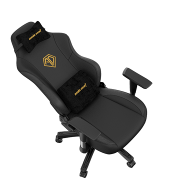 Крісло ігрове Anda Seat Phantom 3 Black/Gold Size L