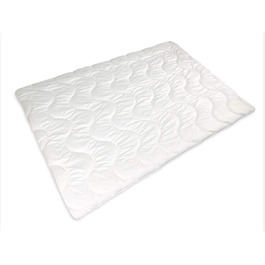 Легка ковдра з мікро-батисту Берлін для сну, наповнення 100 волокно (200x220 см)