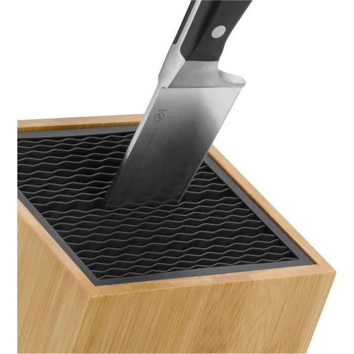 Набір ножів WMF Spitzenklasse Plus 6 предметів з бруском, Made in Germany, кухоні стрічка, FlexTec, Performance Cut