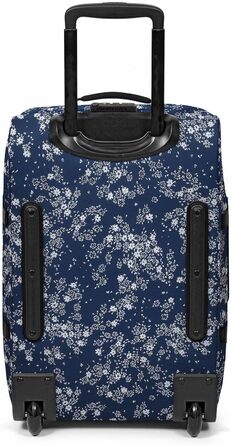 Валіза Eastpak TRANVERZ S, 40 см, 24 л, Glitbloom Navy (синій) 45 x 32 x 20 Glitbloom Navy