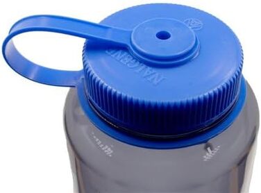 Пляшка для води Nalgene Unisex Adult Sustain, 1,5 л (сіра)