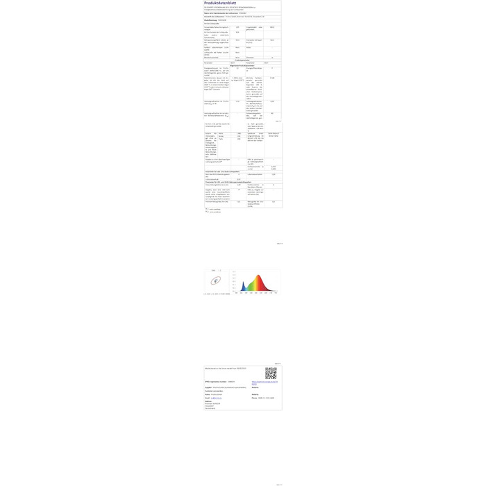 Торшер EDISHINE LED, 147 см RGB, з регулюванням яскравості, пульт дистанційного керування та ножний перемикач, 16 кольорів, 7 рівнів яскравості