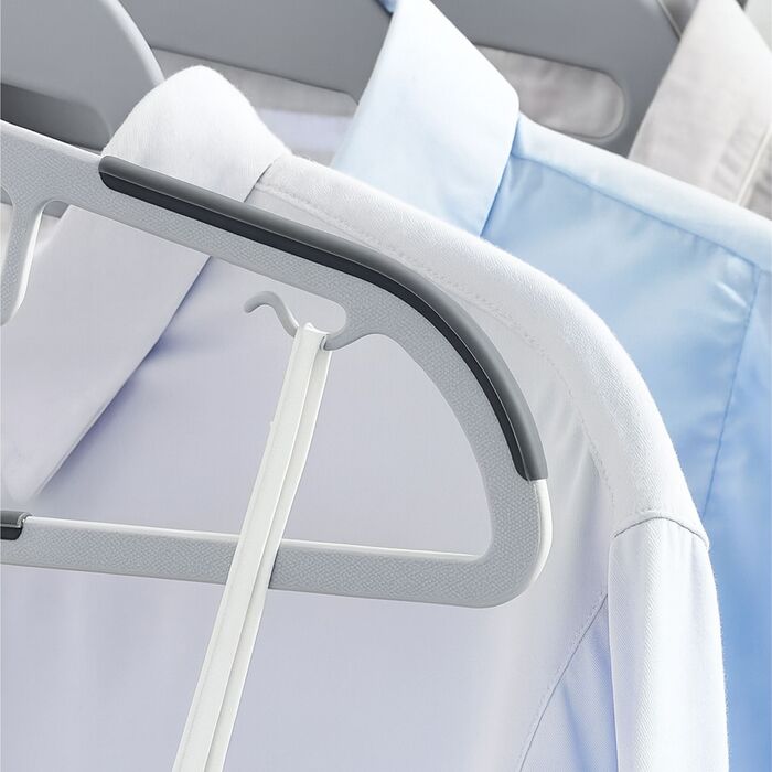 Набір гумових вішалок для одягу Relaxdays