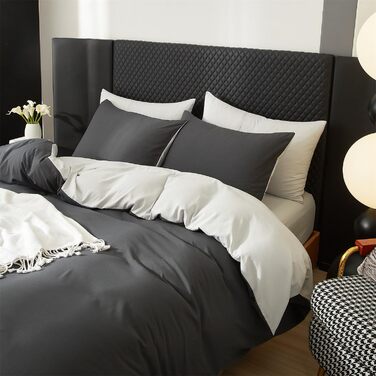 Бетліна з бавовни 200x220 см, зелена (темно-зелений, салатовий), однотонна, естетична, двостороння, комплект: простирадло 200x220 см та 2 наволочки 80x80 см з блискавкою