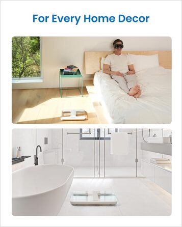 RENPHO Цифрова кавова вага з таймером, перезарядна 0,1г/3кг, точна вага для еспресо з автоматичним таймером, портативна кухонна вага для пуровер та фільтр-кави, подарунок для кавомана (прозора, 260 мм)