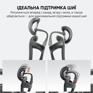 Офісне крісло SIHOO Doro С300 black з 3D-підлокітниками